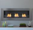 Wall Mounted Ethanol Fireplace Unique 50 Do Ethanol Fireplaces Produce Heat Freshomedaily