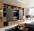 Wall Unit Entertainment Center with Fireplace Awesome Wooden Finish Wall Unit Binations From Hülsta