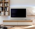 Wall Unit Entertainment Center with Fireplace Awesome Wooden Finish Wall Unit Binations From Hülsta