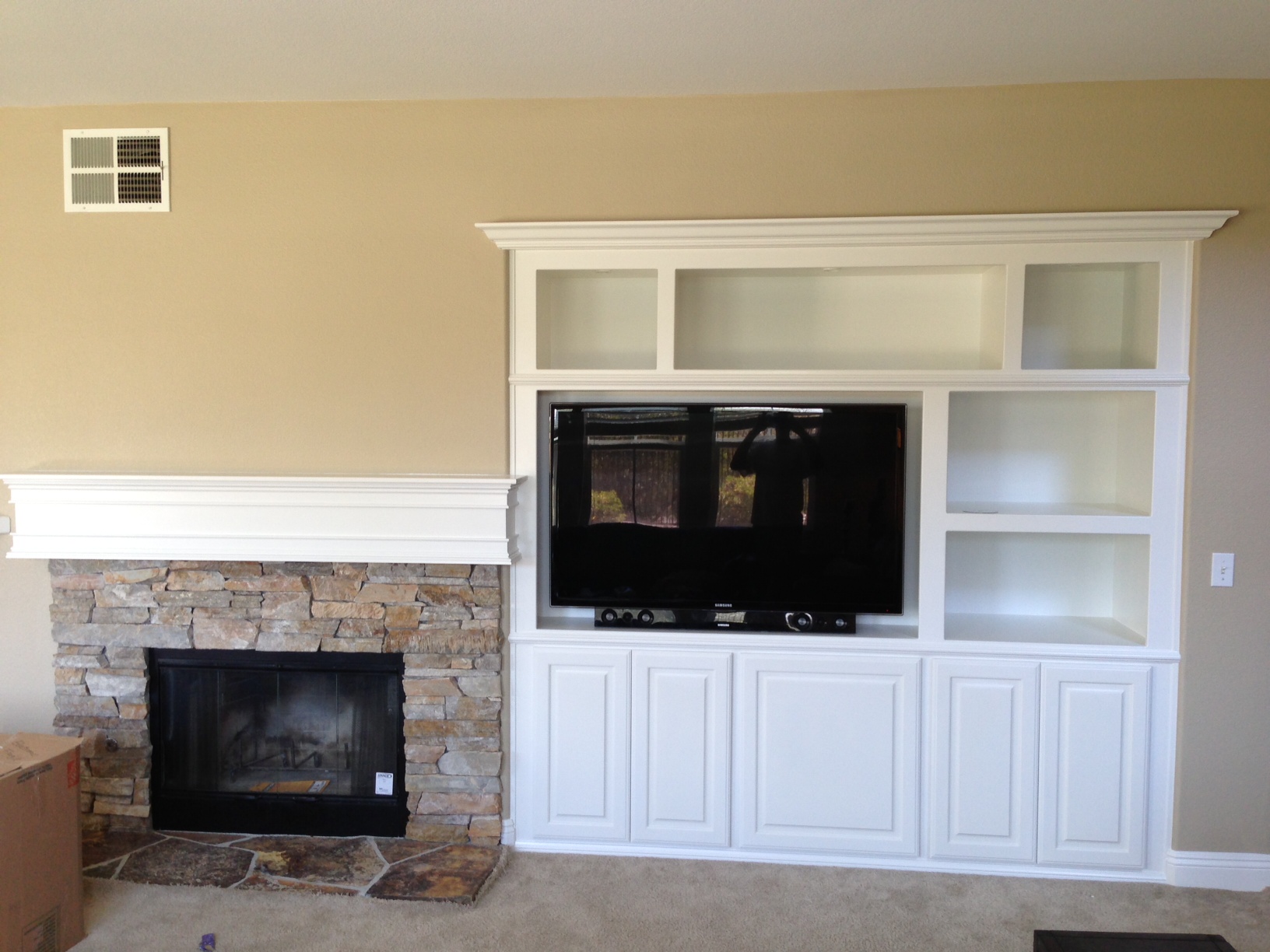 Wall Unit Entertainment Center with Fireplace Lovely Verfuhrerisch Tv Wall Mount Entertainment Centers Plans