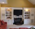 Wall Unit Entertainment Center with Fireplace Luxury Decorating Around Entertainment Center