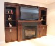 Wall Unit Entertainment Center with Fireplace New Everlast Custom Cabinets Custom Kitchens