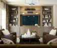 Wall Units with Fireplace and Tv Best Of Family Room Media Wall Idea