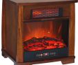 Walmart Com Electric Fireplaces Fresh Mainstays Electric Fireplace with 4 Element Quartz Heater