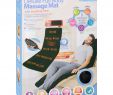 Walmart Com Electric Fireplaces Luxury Health touch Deluxe Full Body Massage Mat with soothing Heat Walmart