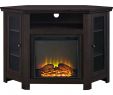 Walmart Electric Fireplace Tv Stand Luxury Corner Tv Stands Small Wood Corner Tv Stand Ebay White