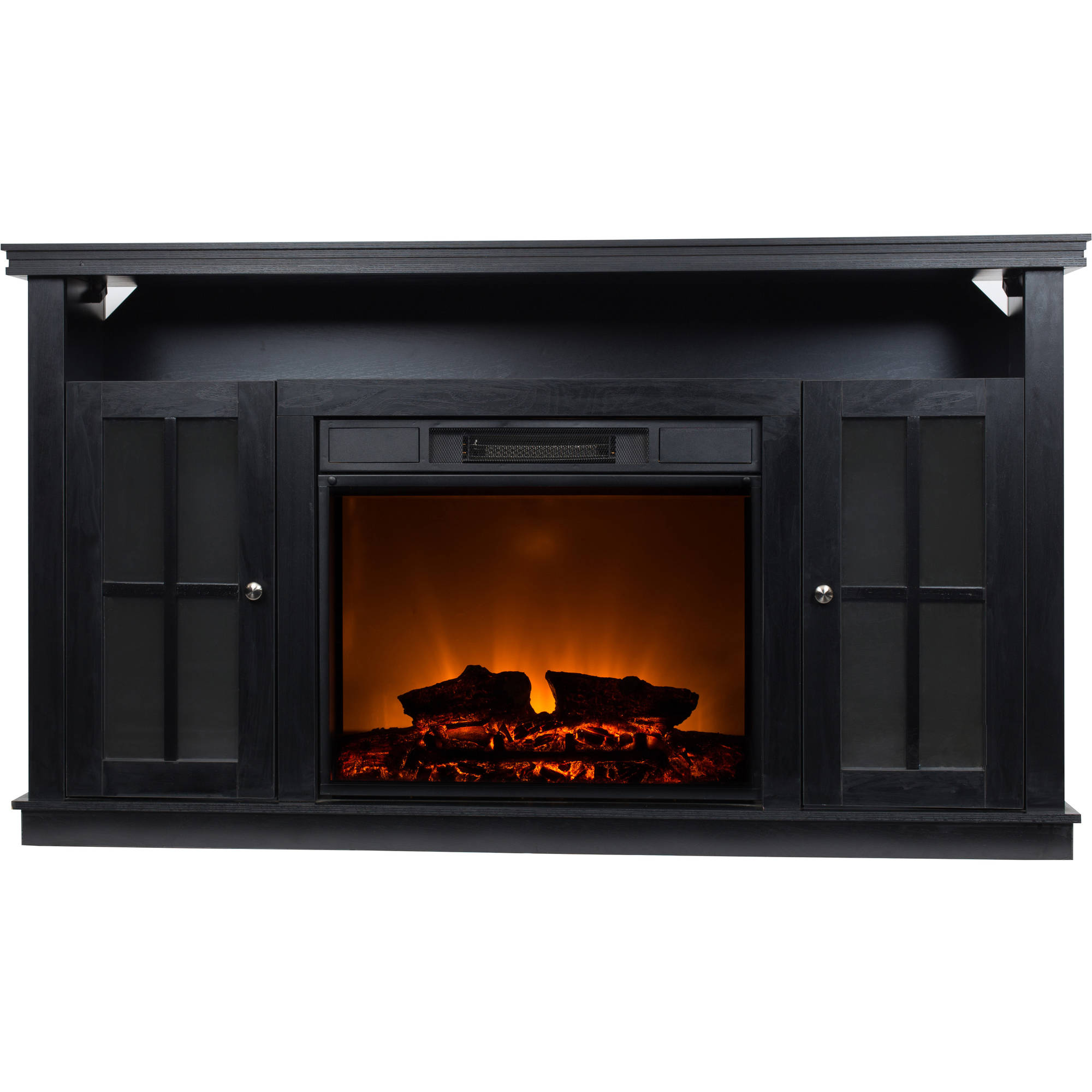 Walmart Fireplace Tv Stand Best Of Whalen Barston Media Fireplace for Tv S Up to 70 Multiple