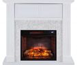 Walmart Fireplaces Indoor Best Of Bold Flame 38 Inch Wall Corner Electric Fireplace In White