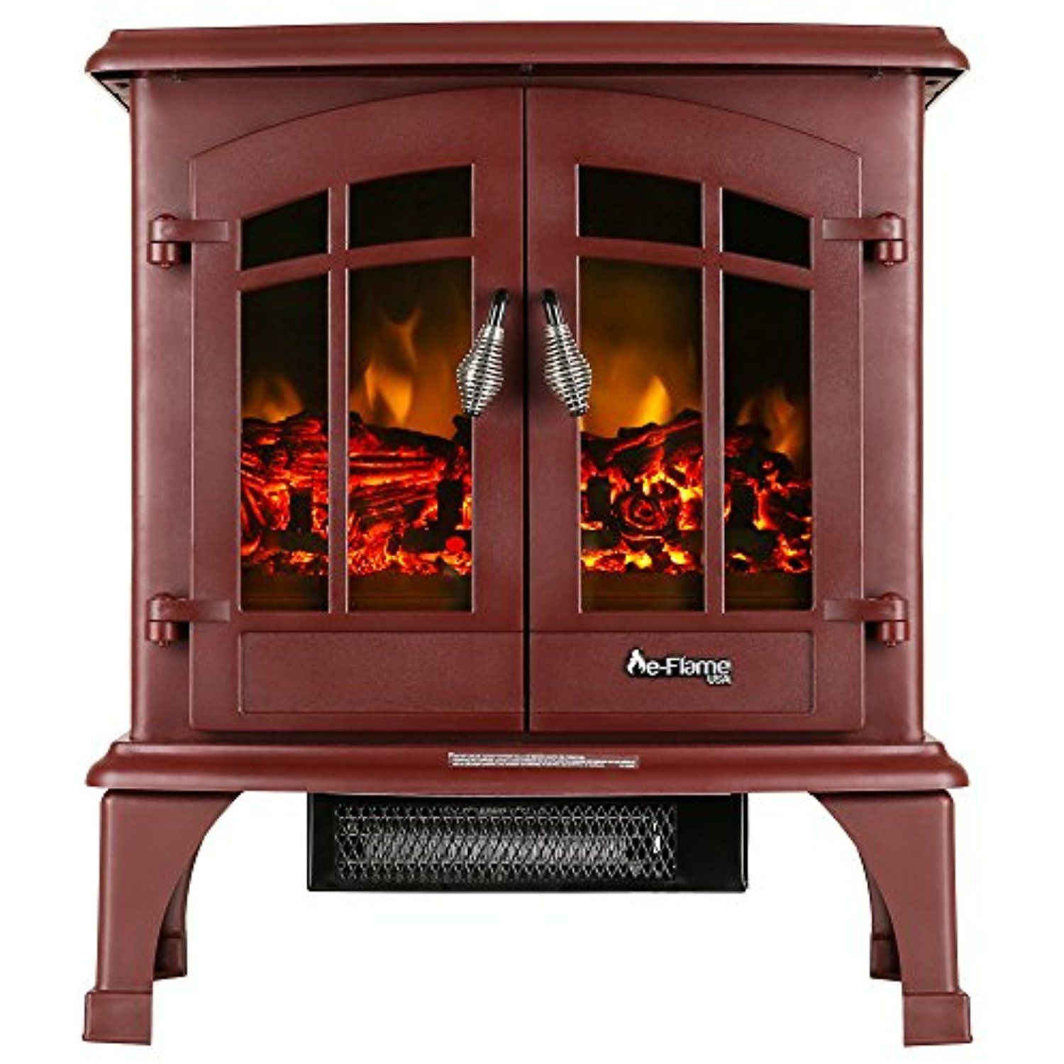 Duraflame Freestanding Infrared Quartz Fireplace Stove 9211a655d01cd7bcfbea124e f9