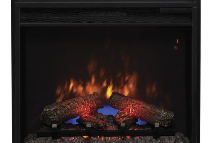 Walmart Fireplaces Indoor Lovely 25 1875 In Black Electric Fireplace Insert