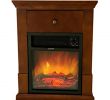 Walmart Fireplaces Indoor Lovely Duraflame Freestanding Infrared Quartz Fireplace Stove