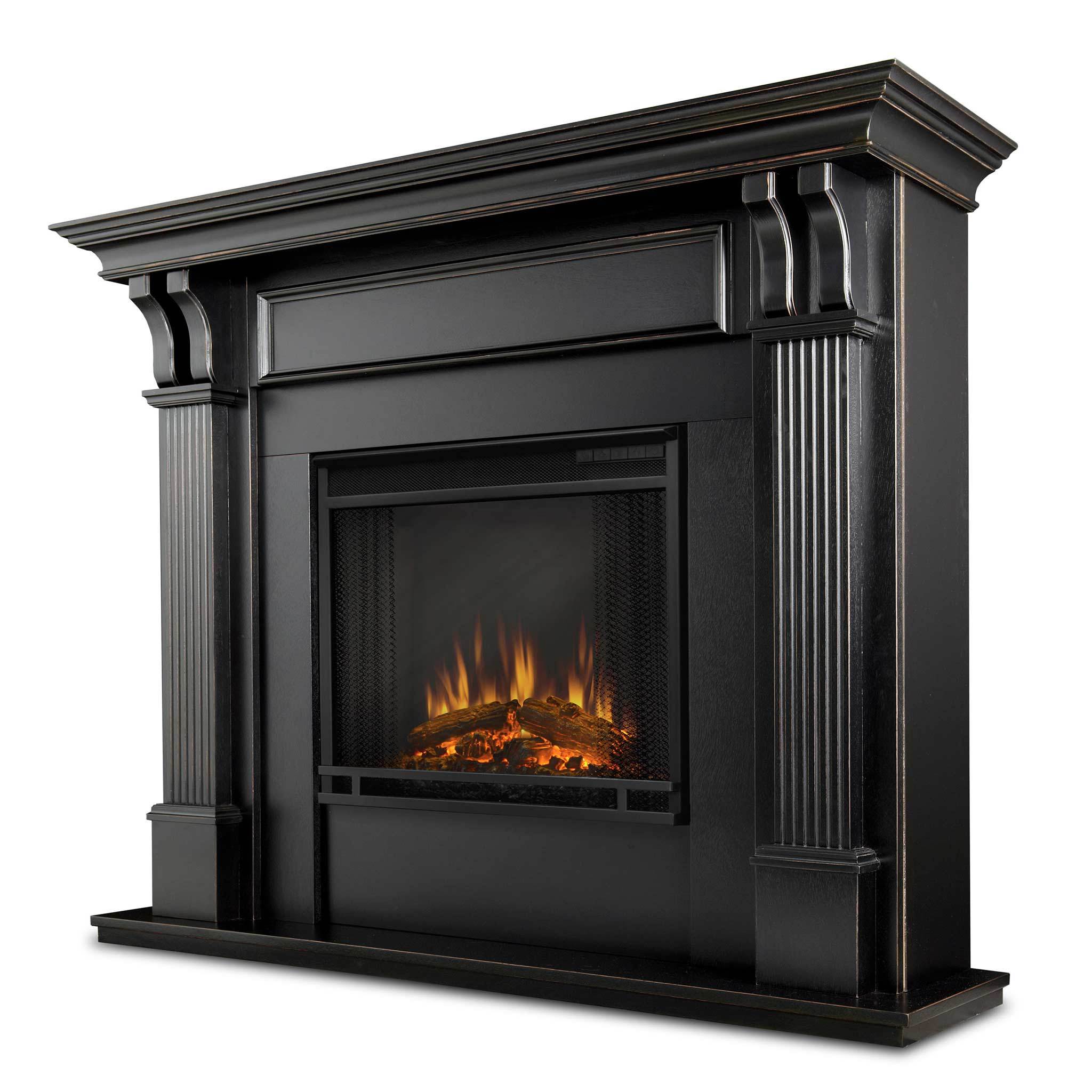 Walmart Fireplaces Indoor New Duraflame Freestanding Infrared Quartz Fireplace Stove