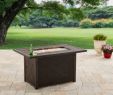 Walmart Gas Fireplace Best Of Better Homes & Gardens Meadow Ridge 48 In Fire Table