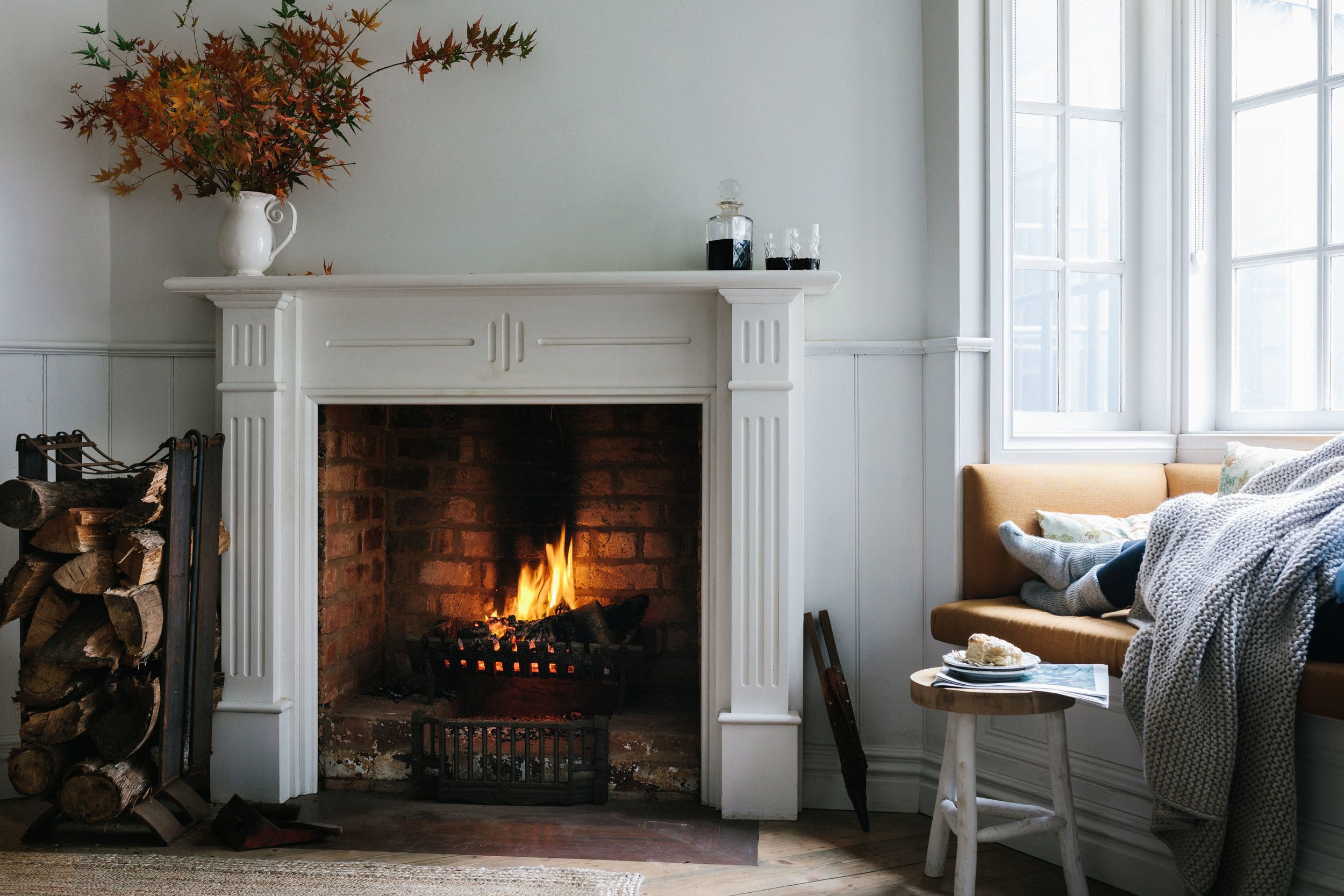 Watsons Fireplace Inspirational Marnie Hawson Melbourne Ethical Photographer for Acre Of