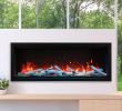 Wayfair Electric Fireplace Insert Fresh Amantii Symmetry Series Extra Tall 60" Built In Electric