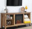 Wayfair Electric Fireplace Inserts Awesome Uberraschend Wayfair Rustic Entertainment Center Basement