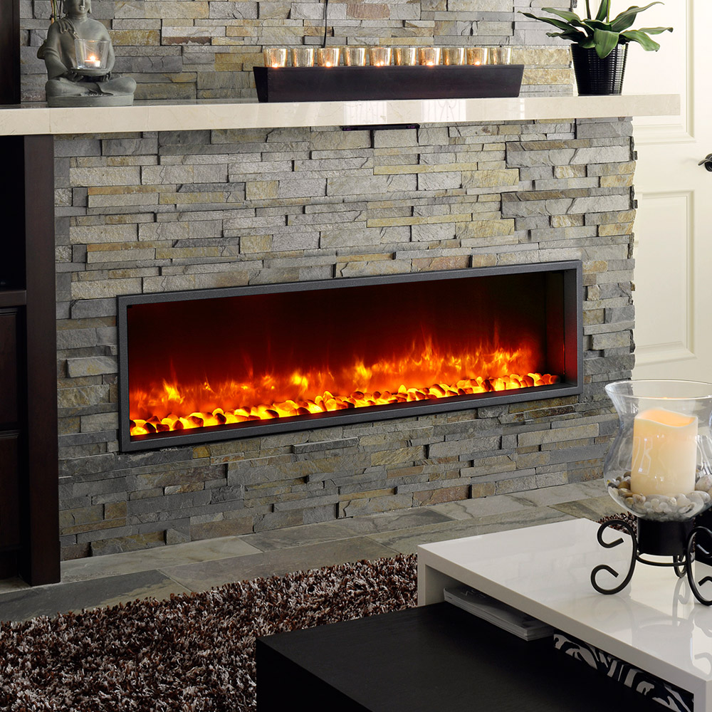 Wayfair Electric Fireplace Inserts Luxury Wide Electric Fireplace Charming Fireplace