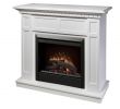 Wayfair Fireplace Mantel Beautiful Dimplex Caprice 23" Electric Fireplace with Wooden Mantel