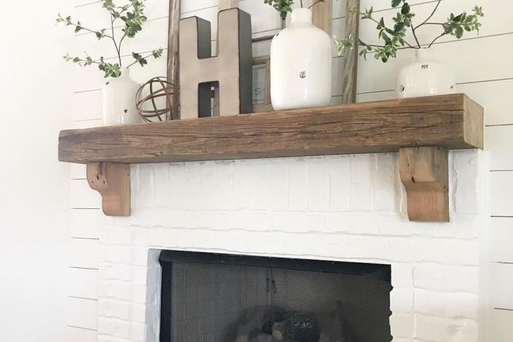 Wayfair Fireplace Mantel Lovely 39 Cozy Fireplace Decor Ideas for White Walls