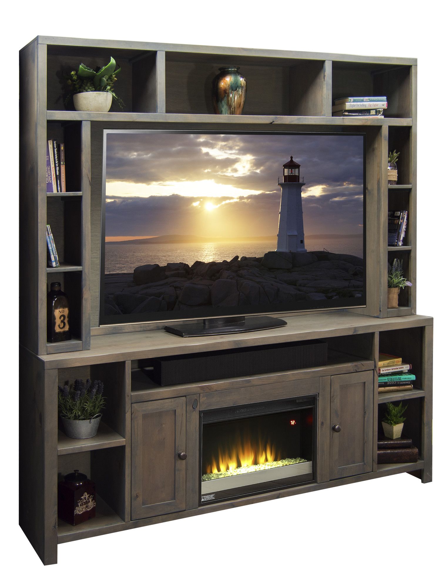 Wayfair Fireplace Tv Stand Elegant Uberraschend Wayfair Rustic Entertainment Center Basement