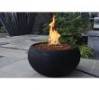 Wayfair Gas Fireplace Luxury Modeno York 26 8 In Round Concrete Propane Fire Bowl In