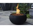 Wayfair Gas Fireplace Luxury Modeno York 26 8 In Round Concrete Propane Fire Bowl In