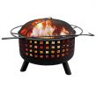 Wayfair Outdoor Fireplace Elegant Landmann Memphis Campfire Pit and Grill