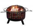 Wayfair Outdoor Fireplace Elegant Landmann Memphis Campfire Pit and Grill