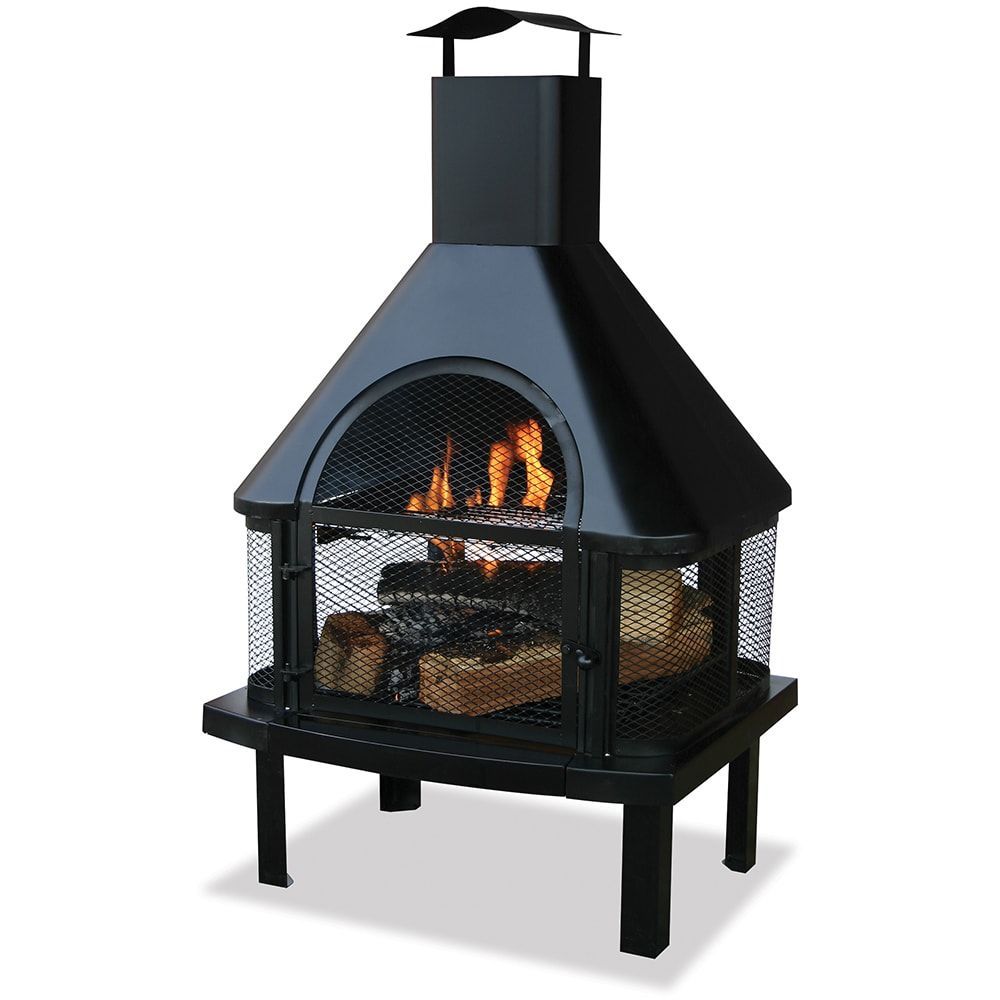 Wayfair Outdoor Fireplace Inspirational Shop Blue Rhino 360 Degree Black Firehouse Free Shipping