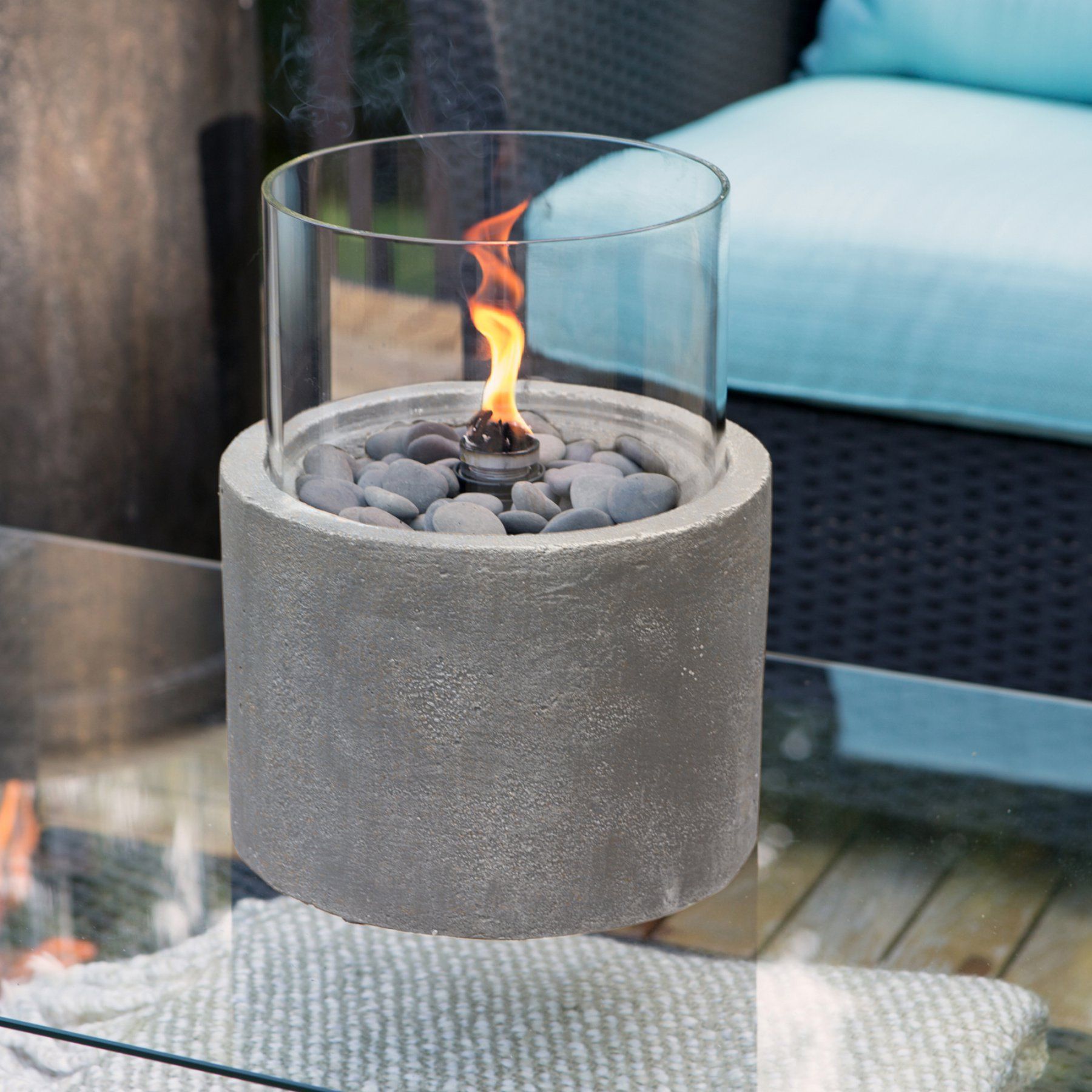 Wayfair Outdoor Fireplace New Coral Coast Kona Tabletop Firebowl Products In 2019