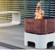 Wayfair Outdoor Fireplace Unique Opus Ignis