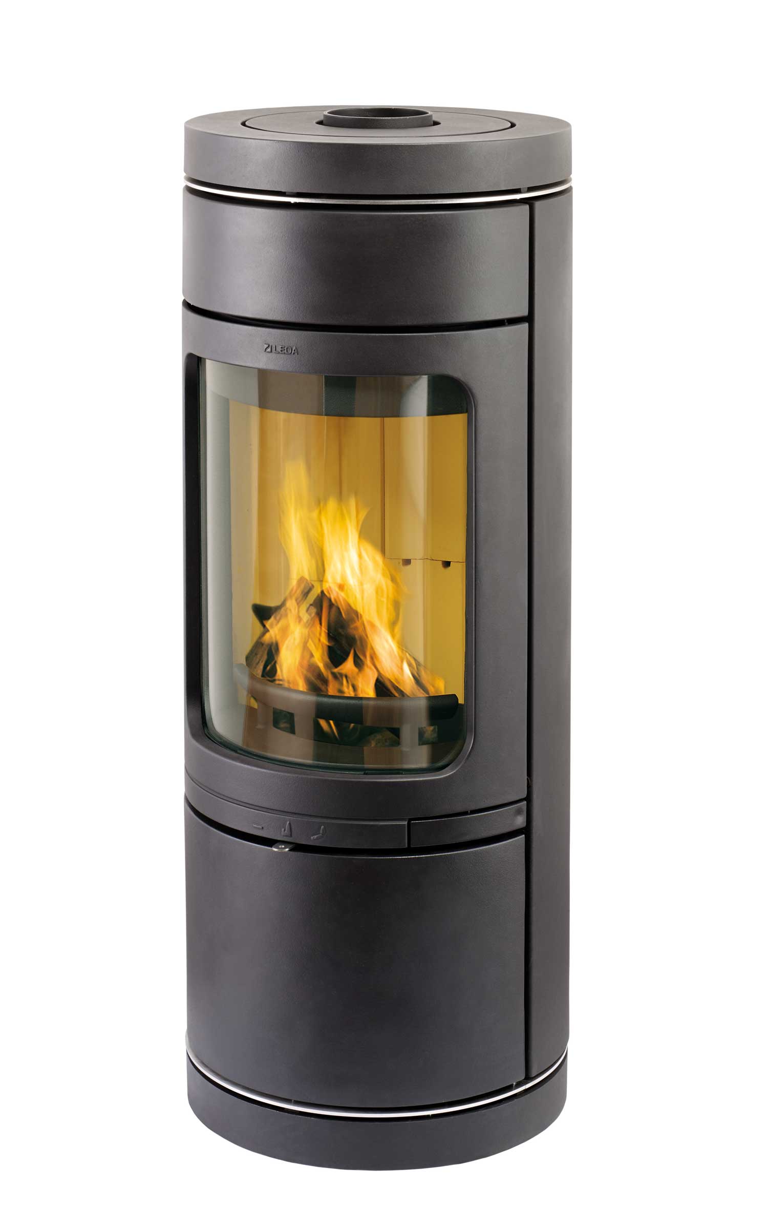 Weber Fireplace Elegant Kaminofen Leda Novia Cl 6 Kw