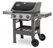 Weber Fireplace Fresh Weber Spirit Ii E 320 Gbs Black