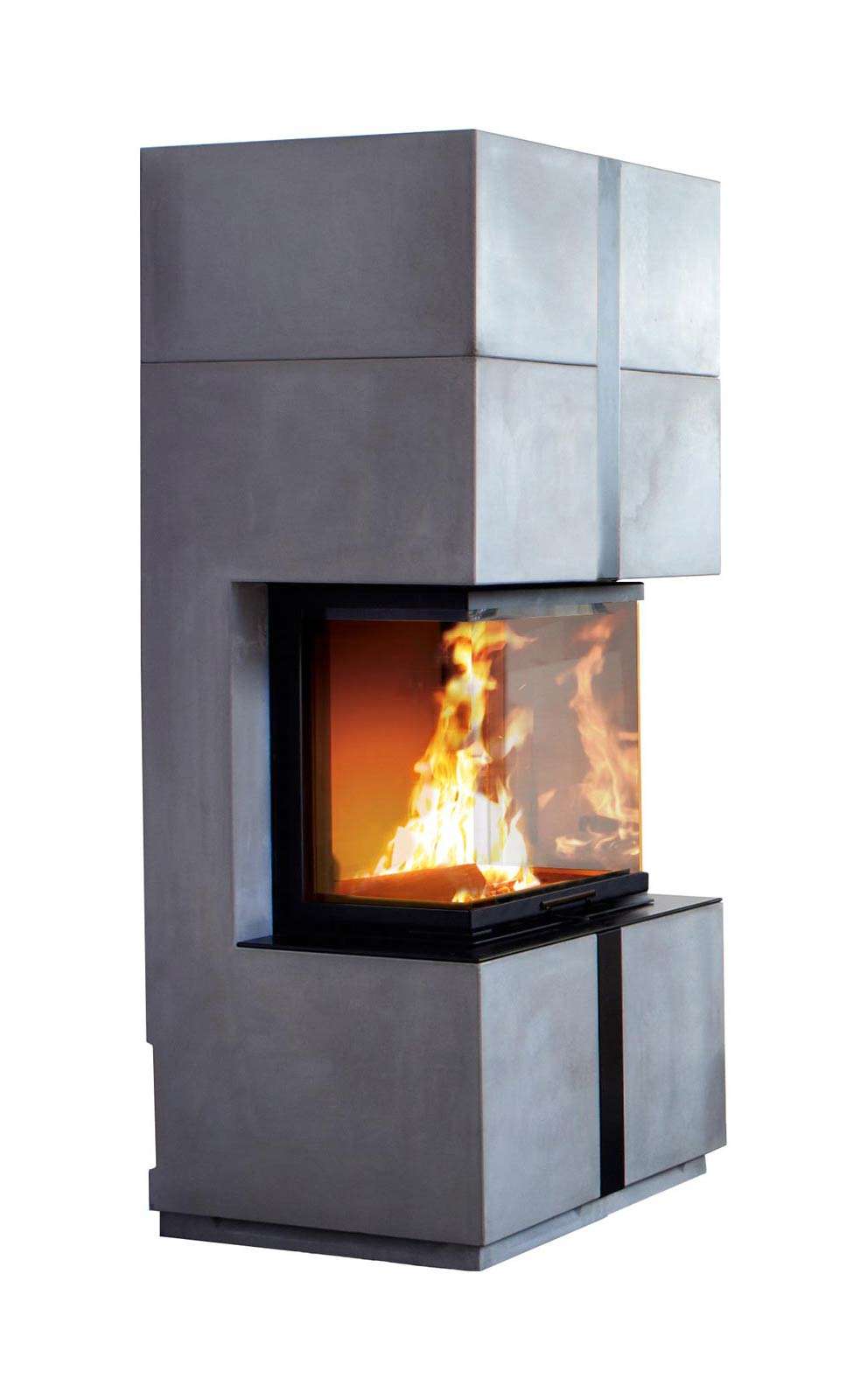 Weber Fireplace Inspirational Kaminbausatz Camina S16 4 Kw Kaufen