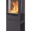 Weber Fireplace Unique Kaminofen nordpeis Duo 2 Schwarz 5 Kw Kaufen