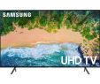 Well Universal Electric Fireplace 72 Media Console Lovely 50" Nu7100 Smart 4k Uhd Tv Tvs Un50nu7100fxza