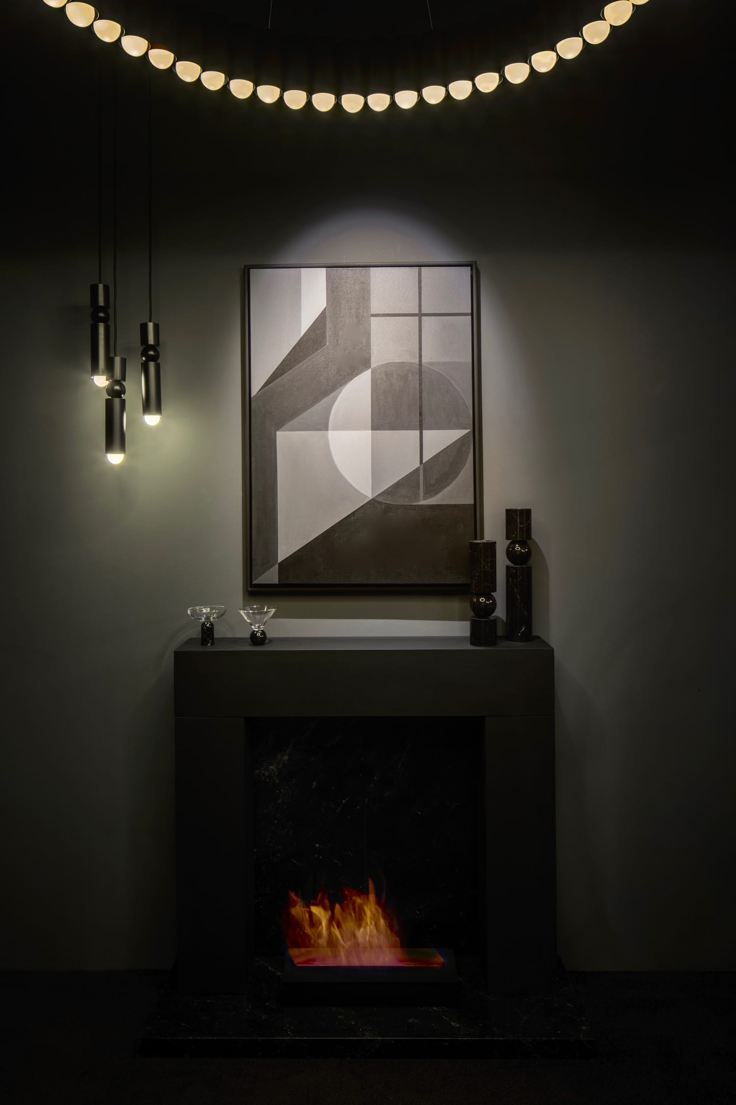 Lee Broom Presents Reflection Yellowtrace 52