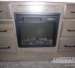 Well Universal Electric Fireplace Luxury New 2020 Heartland Cyclone 4007 toy Hauler Fifth Wheel