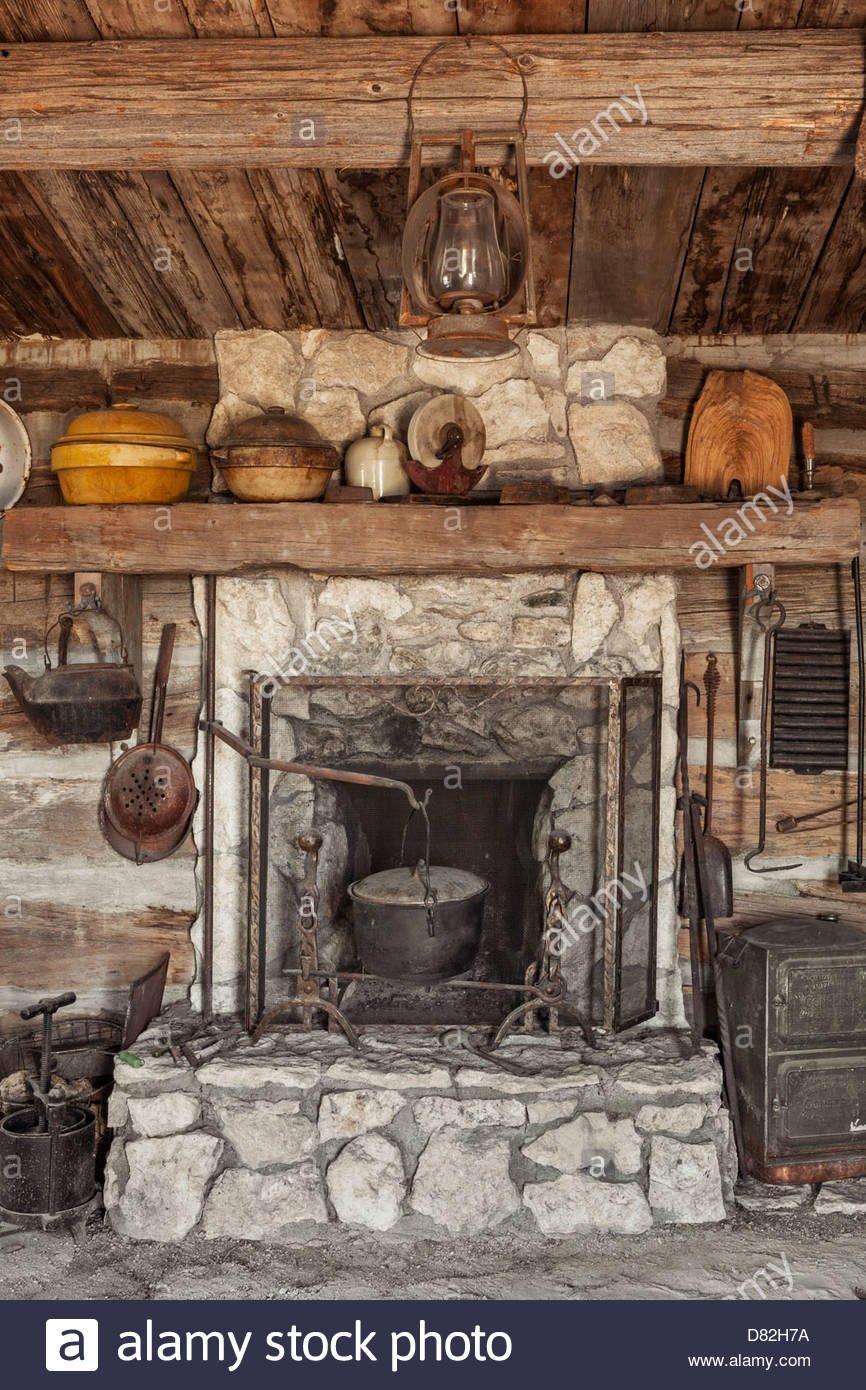 Western Fireplace Colorado Springs Beautiful Pioneer town Stock S & Pioneer town Stock Alamy