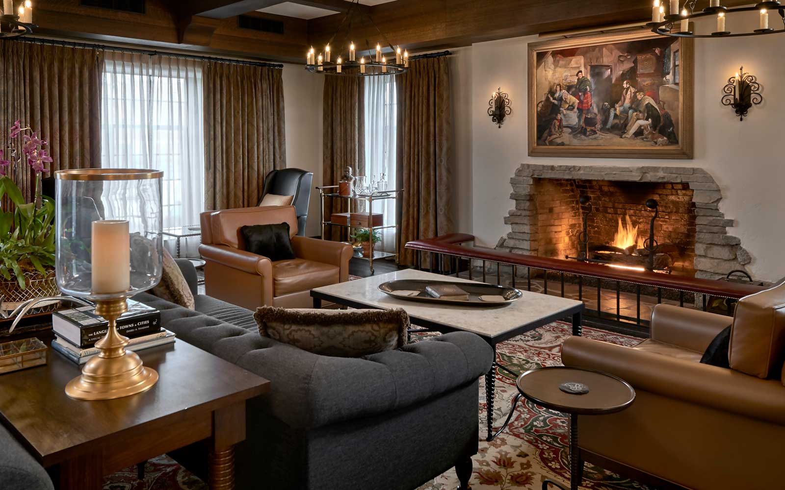 Western Fireplace Colorado Springs Inspirational Best 100 Hotels World S Best Hotels 2019