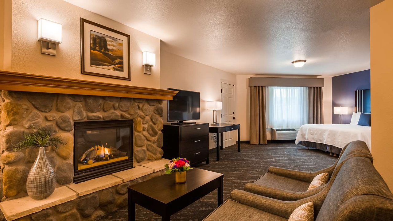 Western Fireplace Colorado Springs Lovely Best Western Plus Edmonds Harbor Inn $149 $Ì¶1Ì¶6Ì¶3Ì¶