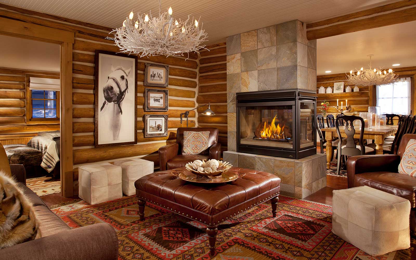 Best 100 Hotels World s Best Hotels 2019 lodge and spa at brush creek ranch wyoming 02 BESTHOTELSWB19