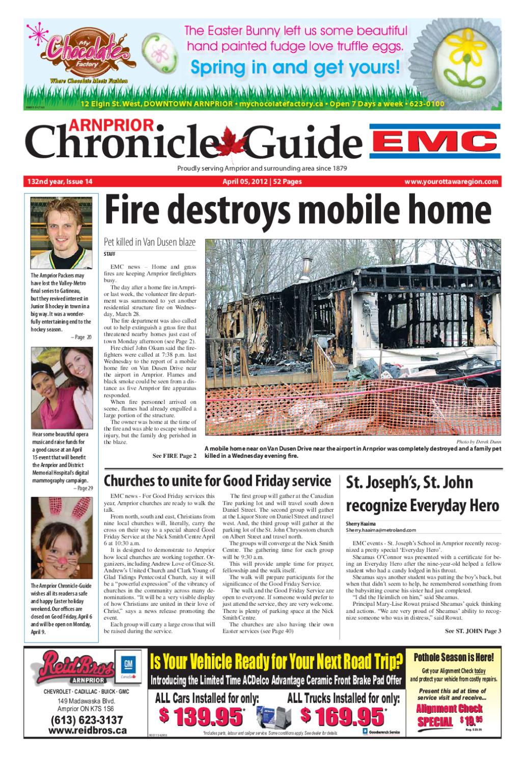 Whalen Elwood Media Fireplace New Arnprior Chroncile Guide Emc by Metroland East Arnprior