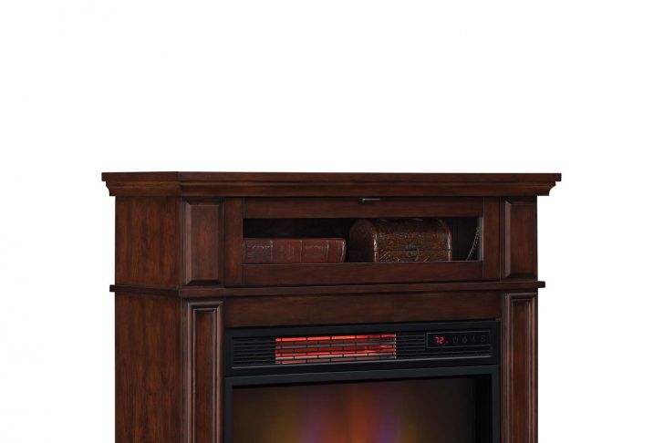 Whalen Elwood Media Fireplace New Garden State Fireplace Scene