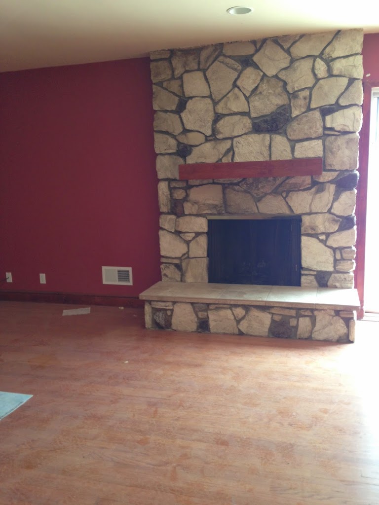 What Color Should I Paint My Brick Fireplace Awesome 34 Beautiful Stone Fireplaces that Rock
