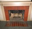 What Color Should I Paint My Brick Fireplace Luxury How to Fix Mortar Gaps In A Fireplace Fire Box