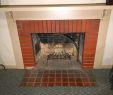 What Color Should I Paint My Brick Fireplace Luxury How to Fix Mortar Gaps In A Fireplace Fire Box