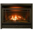 What is A Ventless Gas Fireplace Beautiful Pro Fireplaces 29 In Ventless Dual Fuel Firebox Insert