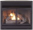 What is A Ventless Gas Fireplace New Gas Fireplace Inserts Fireplace Inserts the Home Depot