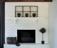 What Sheen to Paint Brick Fireplace Luxury 51 Eye Catching Fireplace Design Ideas that Will Make You